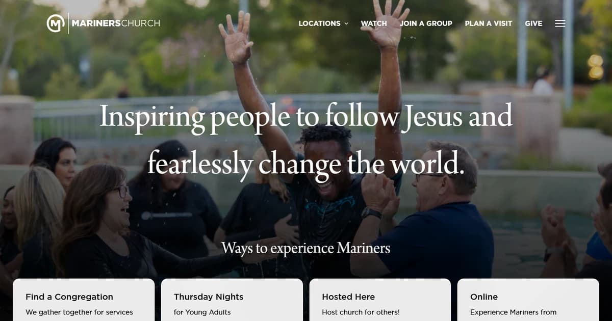 Mariners Church