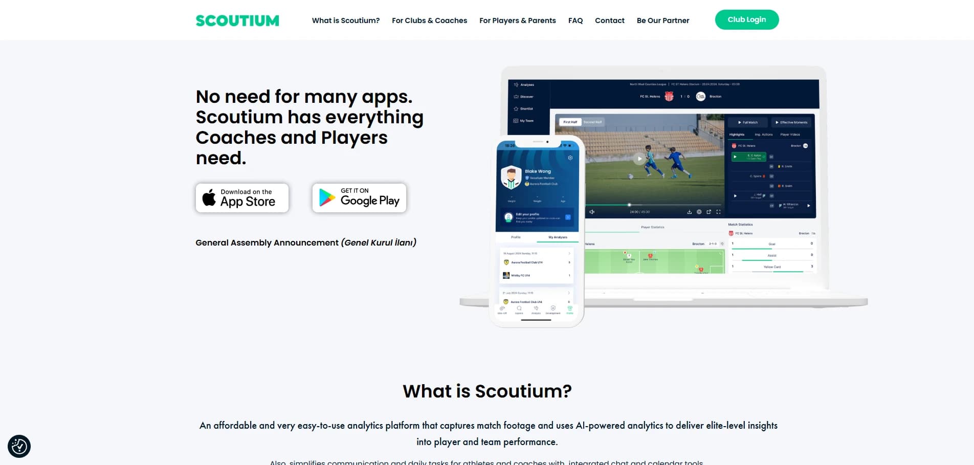Scoutium