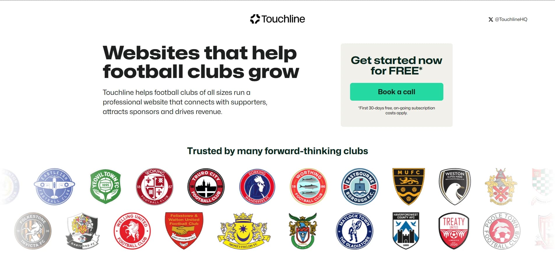 Touchline FC