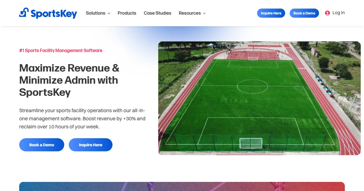 Book a Pitch