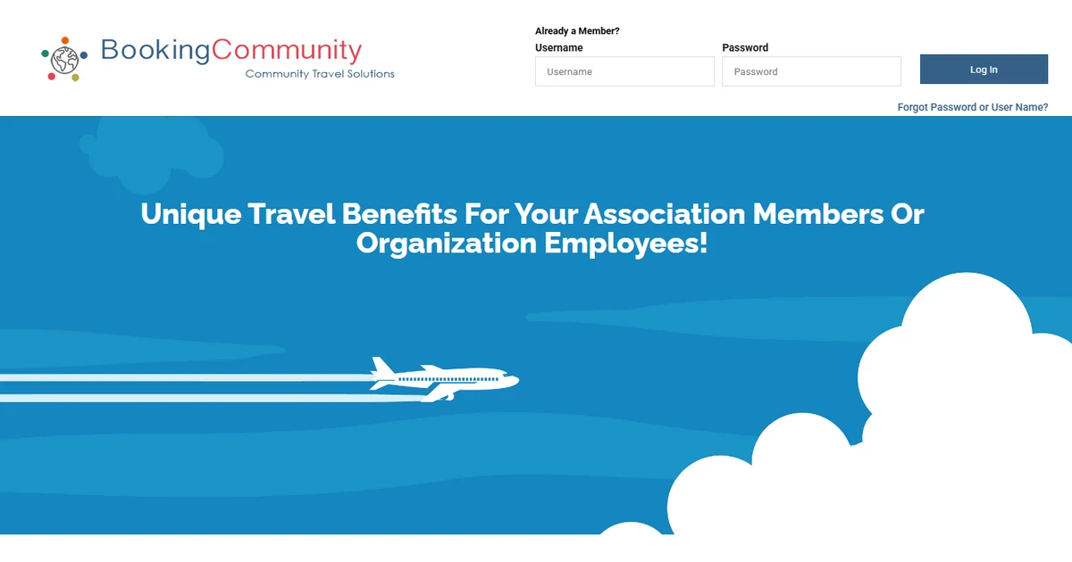 Booking Community