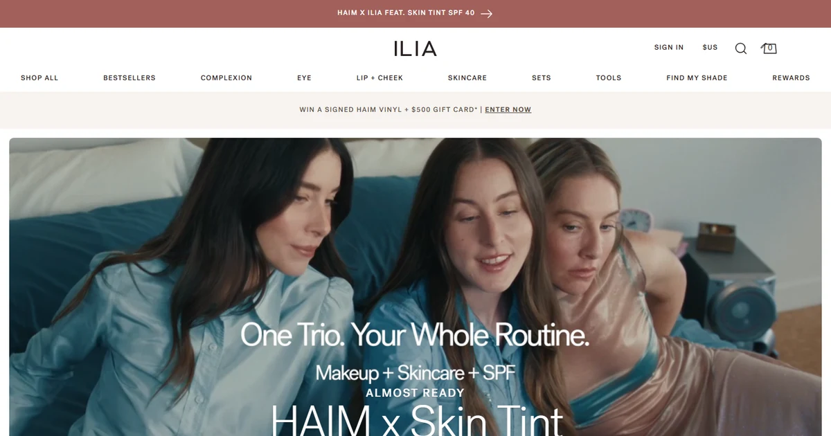 ILIA Beauty