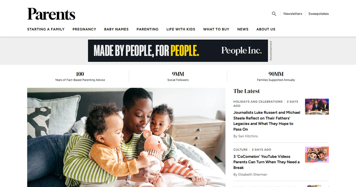 Parents.com