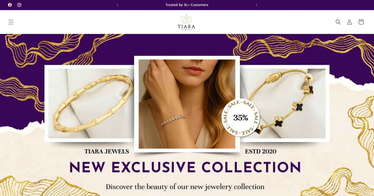 Tiara Jewels
