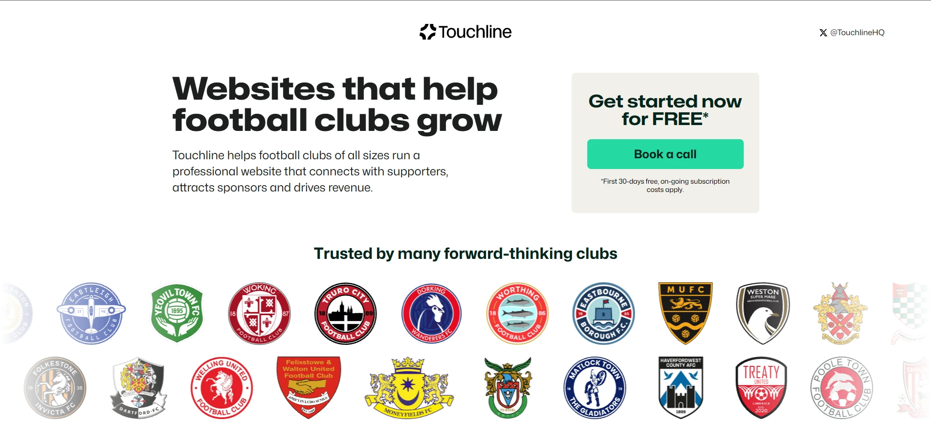 Touchline FC